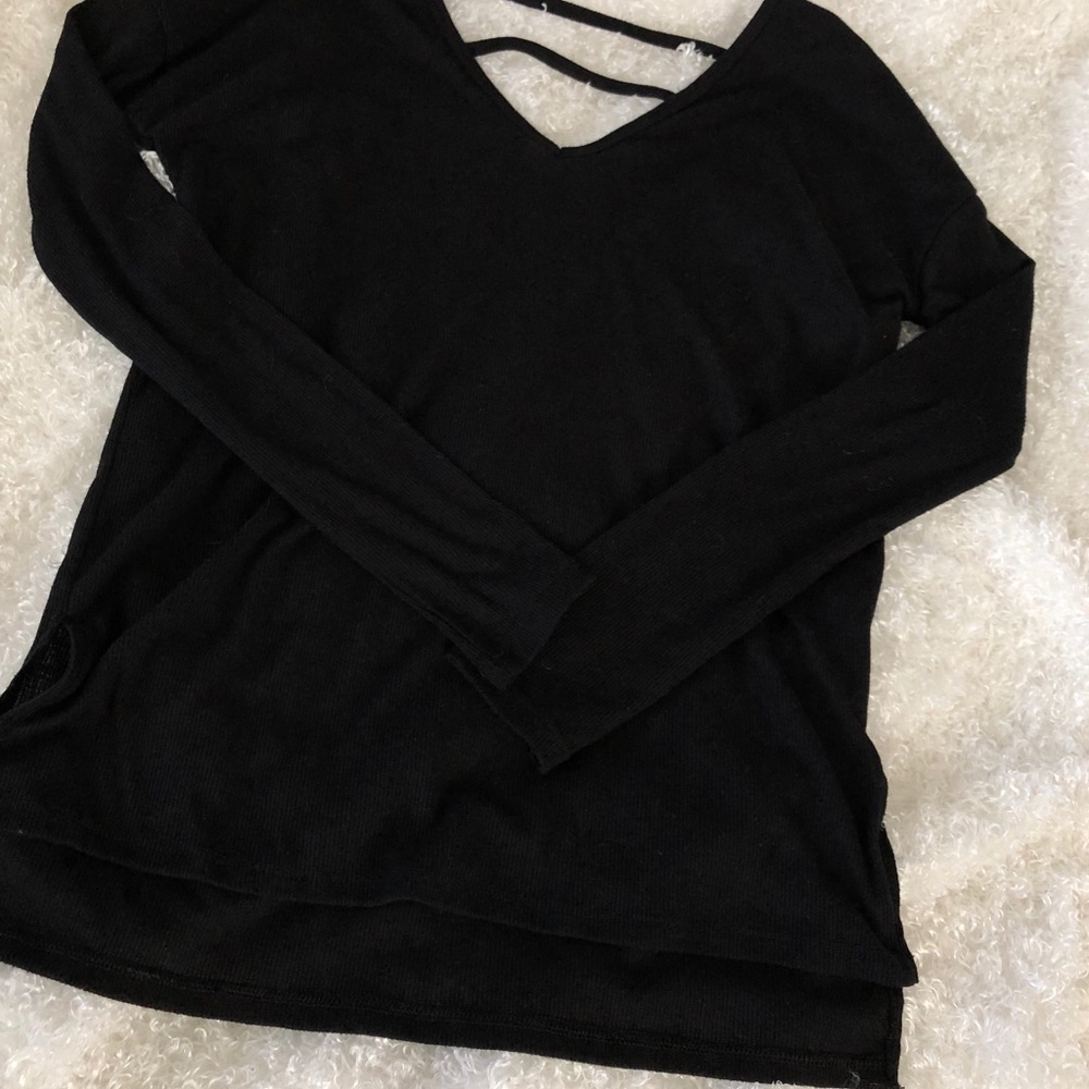 Long sleeve top